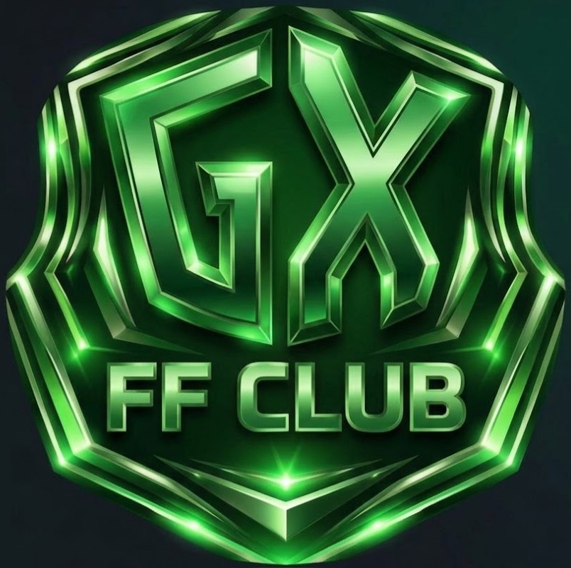 GX FF CLUB App Logo